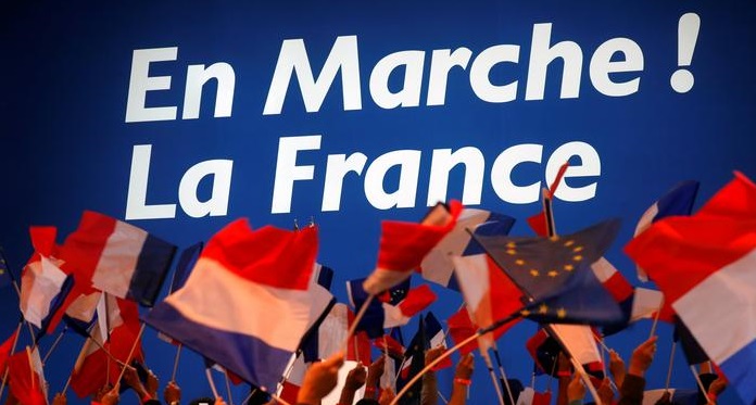 Candidații lui Macron