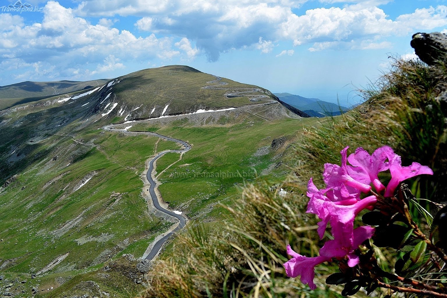 S-a reluat circulația pe Transalpina