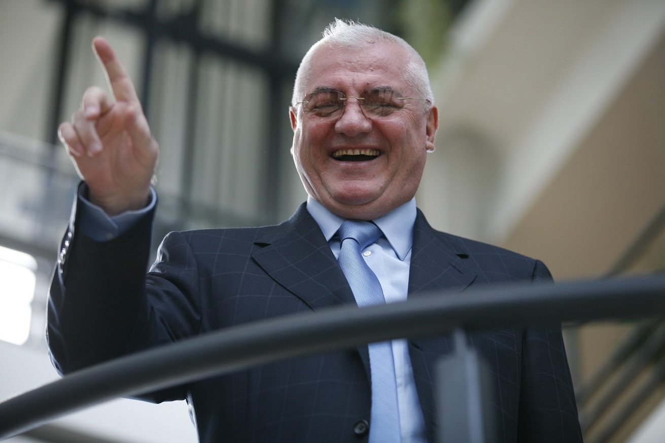 Personalitatea zilei: Mitica Dragomir