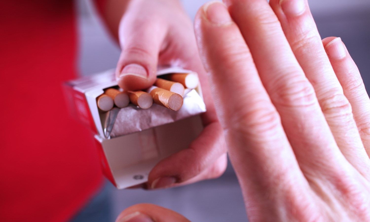 31 mai – Ziua Mondiala fara Tutun!