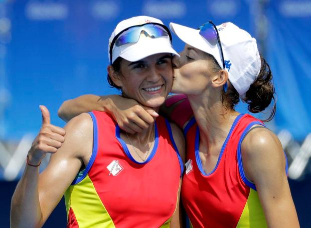 Romania – medalie de aur la dublu la Campionatele Europene de Canotaj