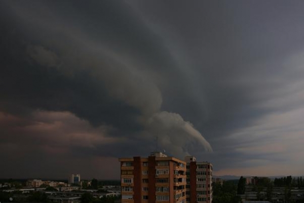 PROGNOZA METEO, OLTENIA, 7/8 DECEMBRIE