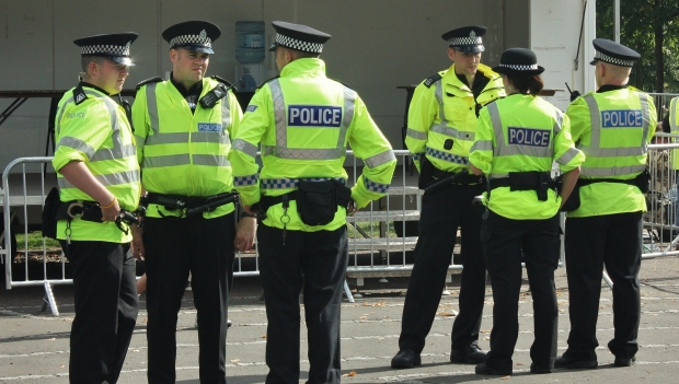 Arestări la Manchester