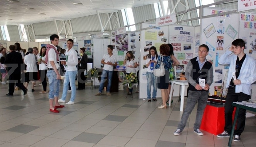 Târgul Ofertelor Educaționale ediția 2017