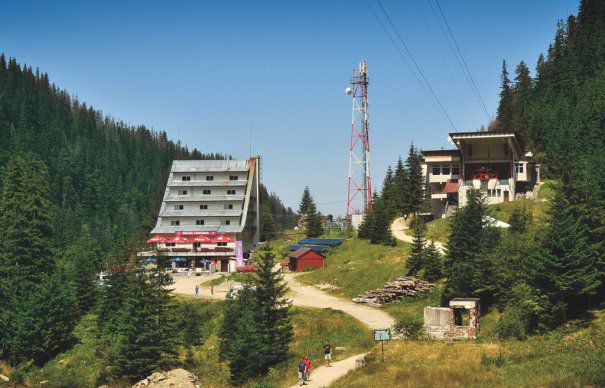 Noi informatii despre accidentul din zona montana Balea