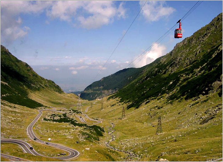 Accident de telecabină