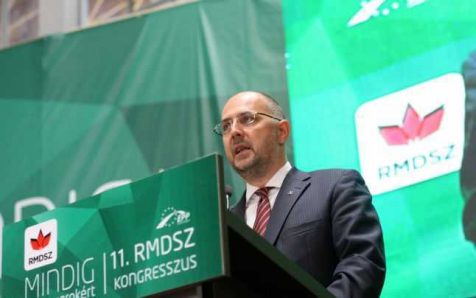 Congresul UDMR (audio)