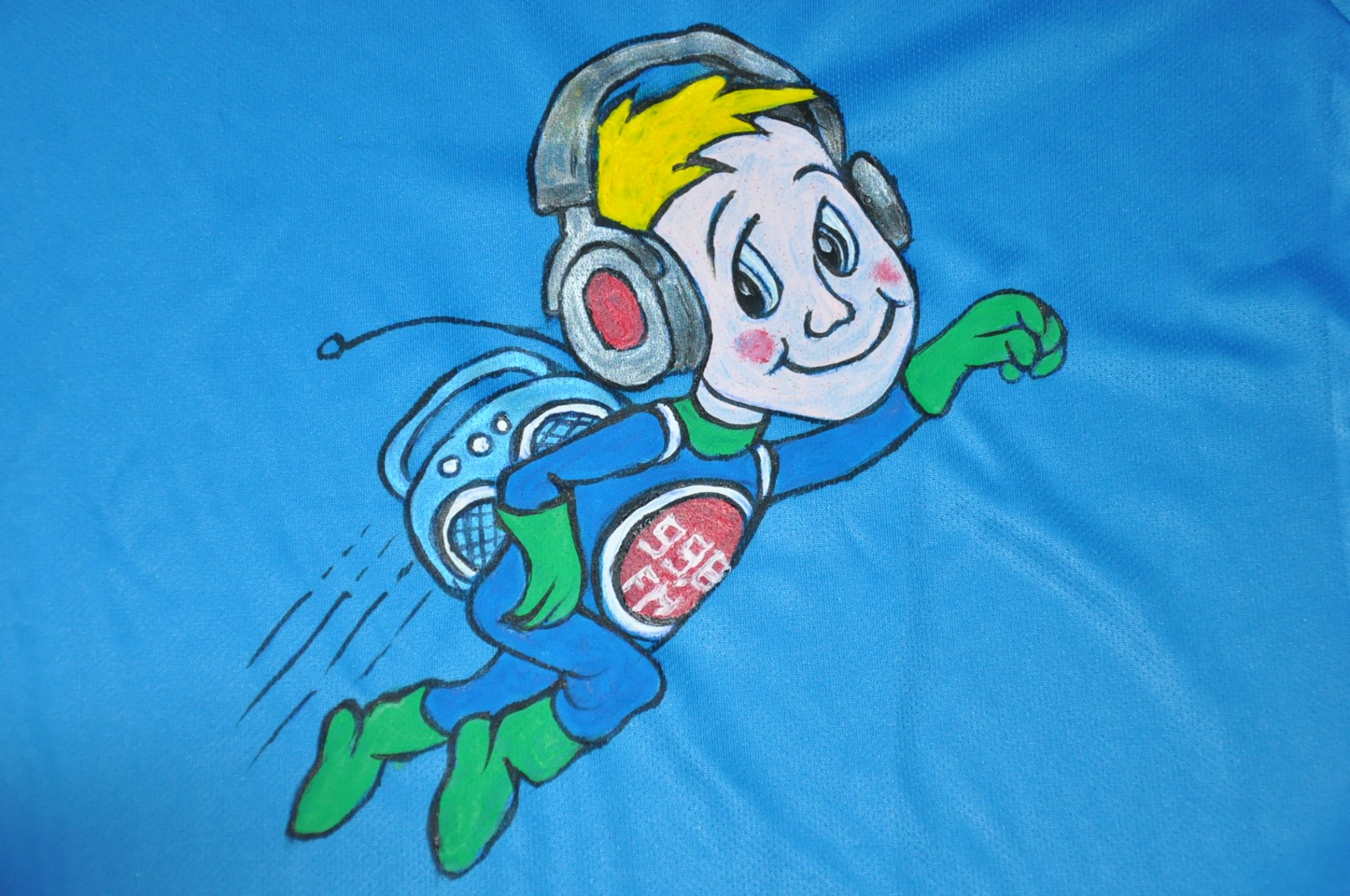 De 1 IUNIE, Radio Oltenia Craiova e alături de copii și organizează o întâlnire cu Best Boy, mascota postului nostru de radio