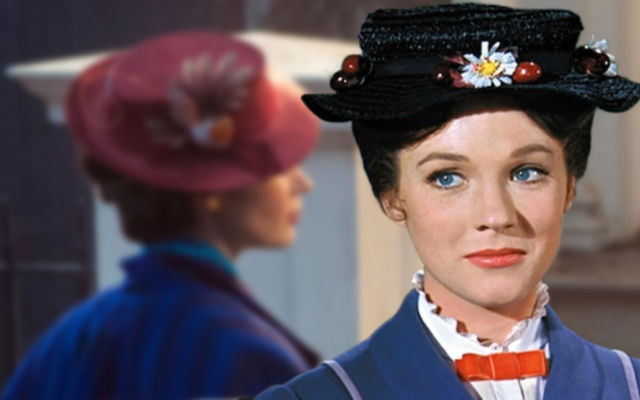 De ce a refuzat Julie Andrews să apară în Mary Poppins Returns