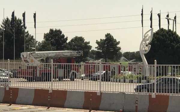 Atacuri armate in Teheran, asupra Parlamentului si Mausoleului lui Khomeini