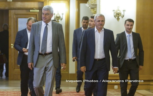 Ministrii din Guvernul Tudose, audiati astazi in comisii