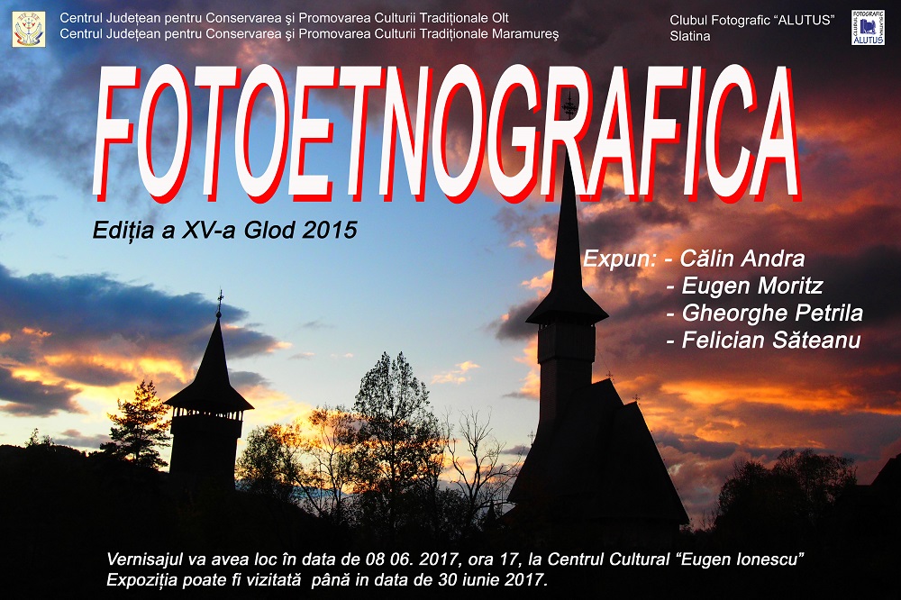 „Fotoetnografica“ la Slatina