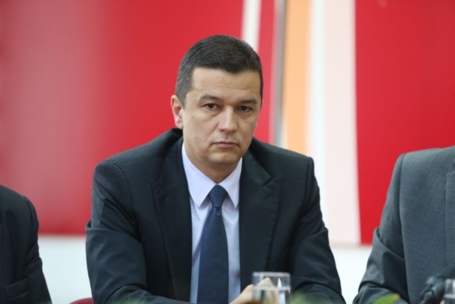 Sorin Grindeanu: „Dupa ce Liviu Dragnea demisioneaza, demisionez si eu”