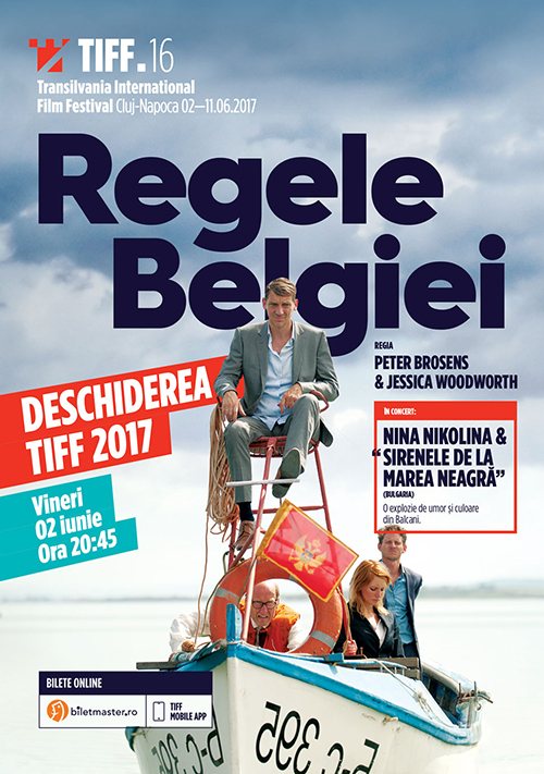 Festivalul Internațional de Film Transilvania. „Regele Belgiei” a deschis cea de-a 16-a ediție