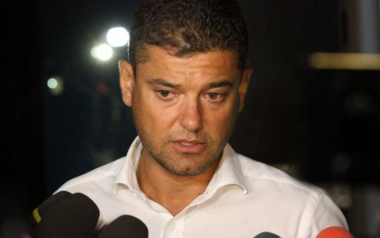 Cristian Boureanu rămâne în arest preventiv