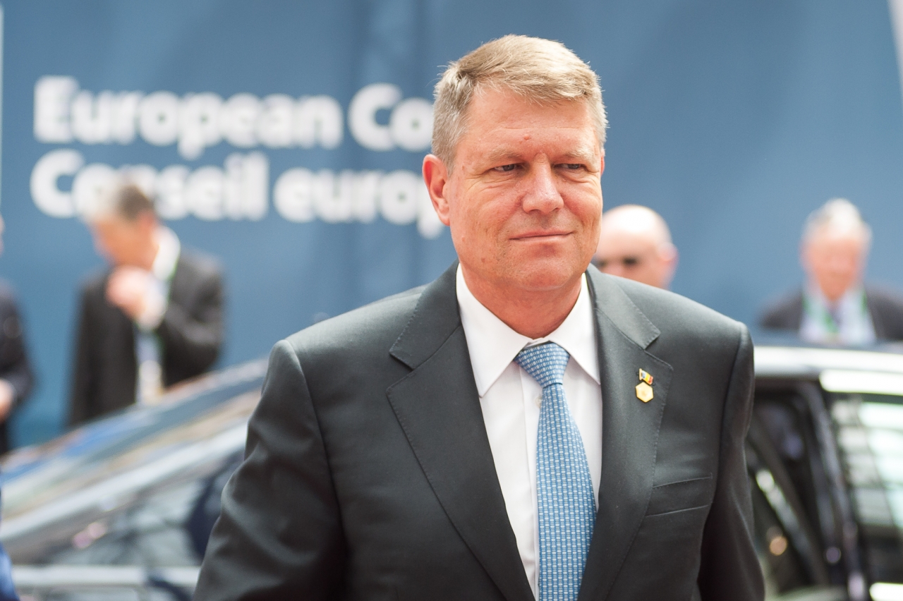 Președintele Klaus Iohannis pleacă în SUA