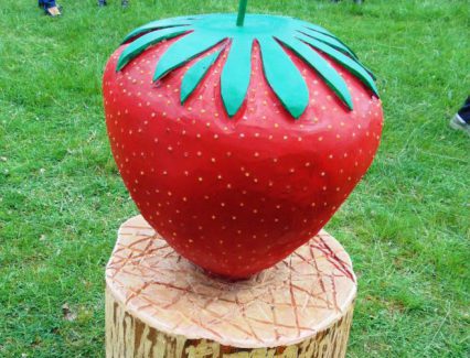 Festivalul Căpșunilor si al Meșterilor Populari, Polovragi 2017