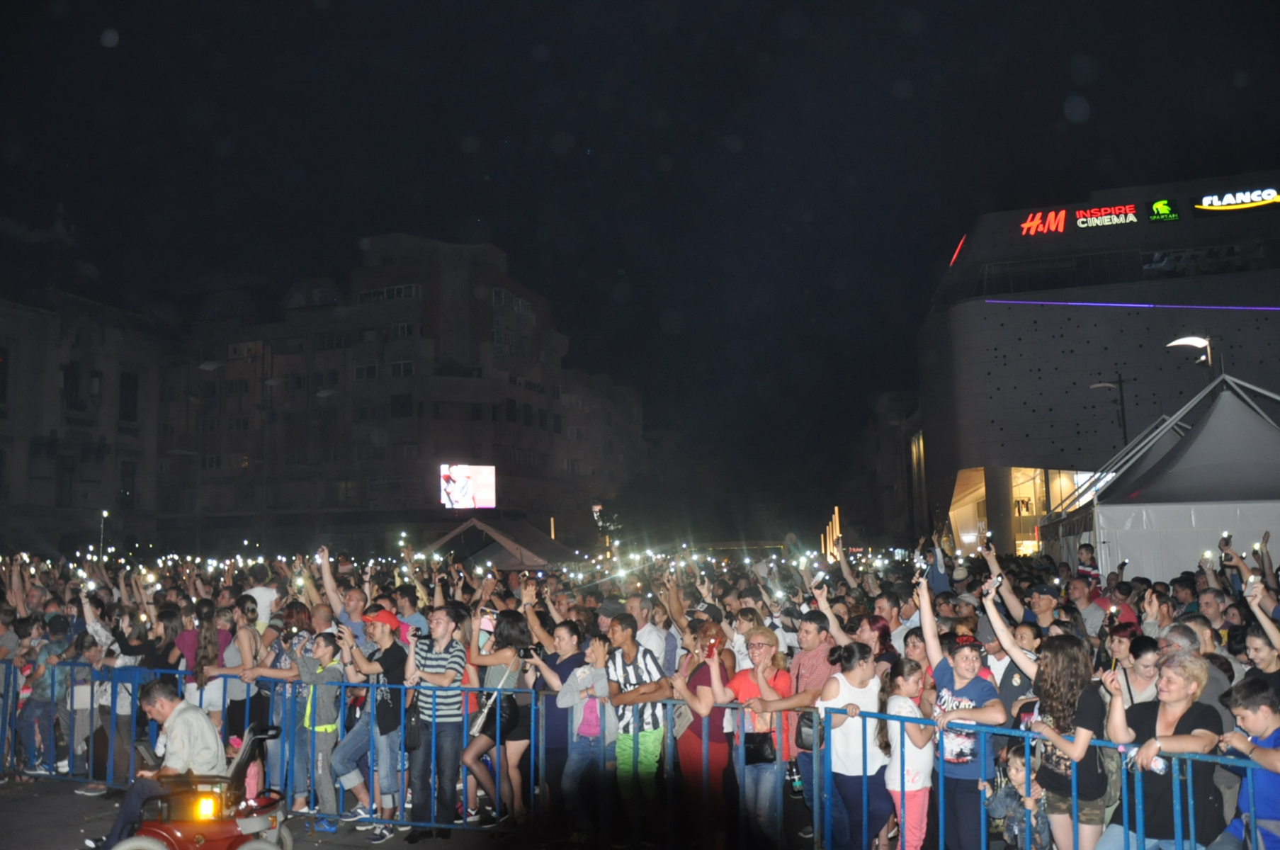 Zilele Craiovei – Final incendiar: Keo, Gabriel Cotabita, Iris si Felicia Filip