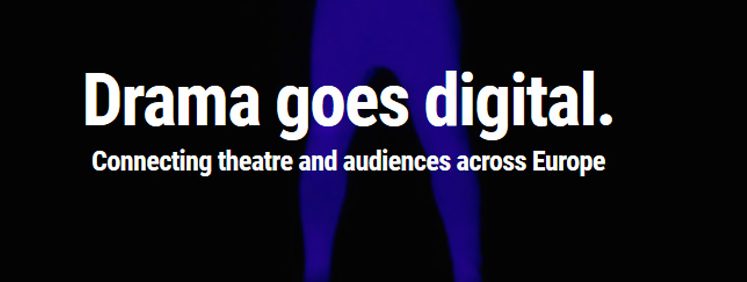 Proiectul „Drama goes Digital” la Craiova