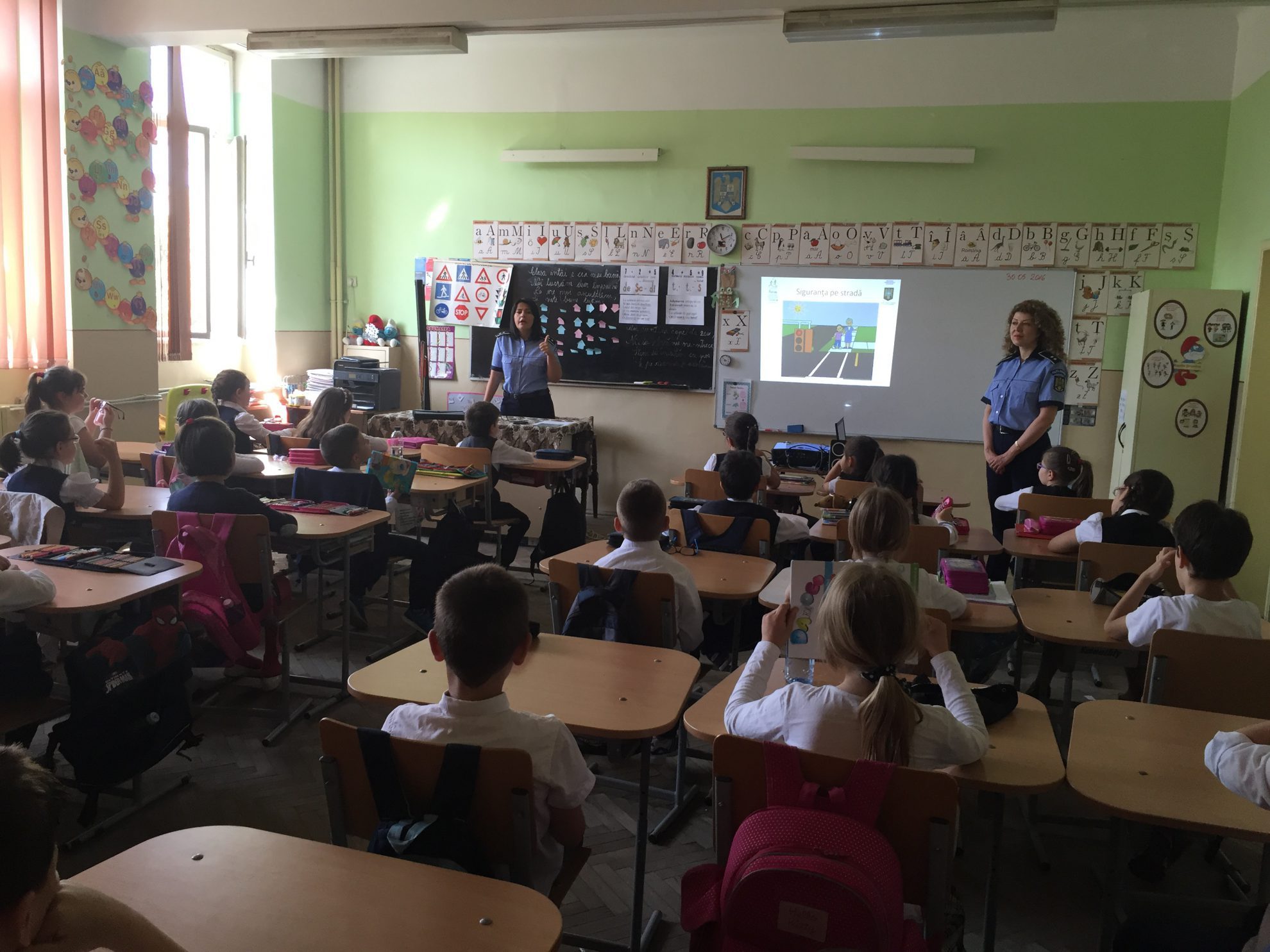 În perioada 1 martie – 15 iunie 2017 a avut loc campania de prevenire ”Dezvoltarea comportamentelor pro-sociale si a relatiilor interumane constructive”