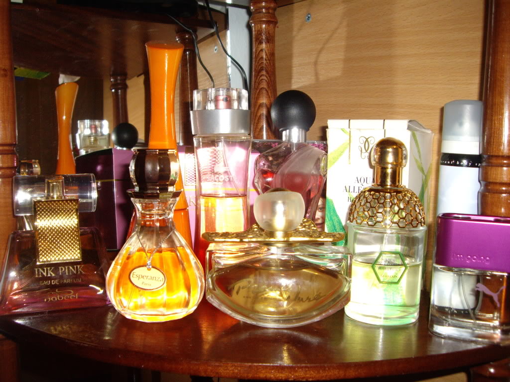 Greşeala pe care o fac majoritatea oamenilor atunci când depozitează parfumurile