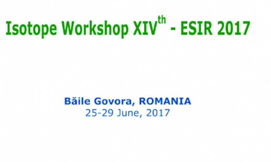 Workshop Internaţional la Vâlcea