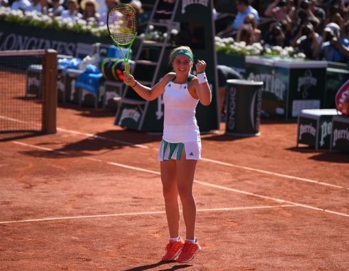 Simona Halep a pierdut finala Roland Garros