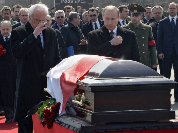 Ancheta privind tragedia aviatica de la Smolensk din 2010