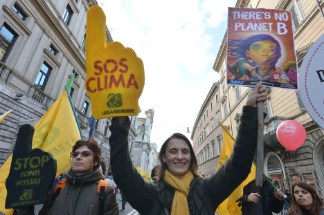 Întâlnirea miniștrilor mediului (audio)