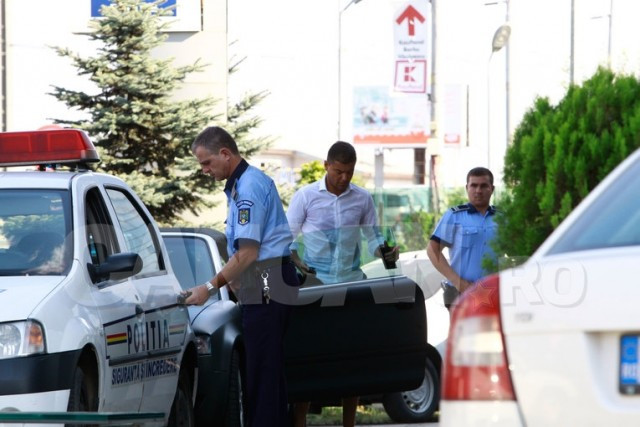 Cristian Boureanu a fost reţinut