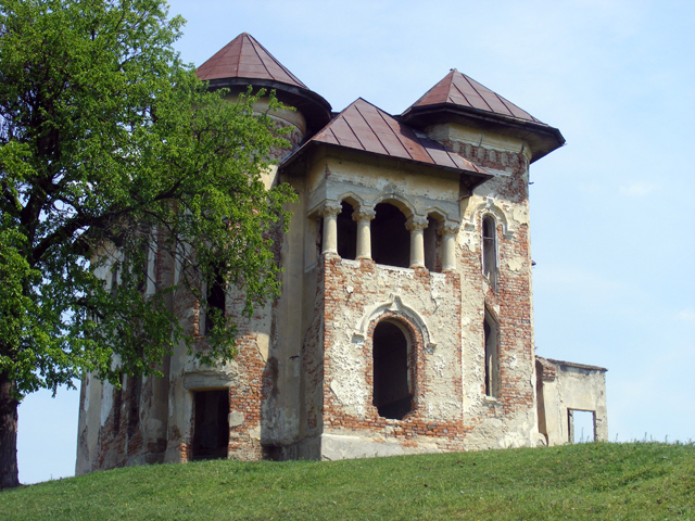 Congres la Castelul Roșianu
