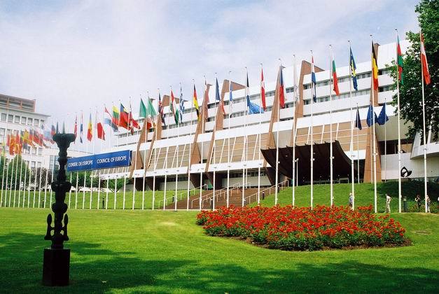 Raport la Consiliul Europei (audio)