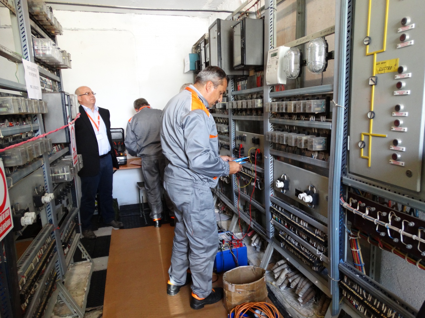 Trofeul Electricianului