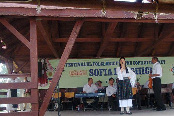 Festivalul Folcloric ”Sofia Drăghici” la cea de a VII-a ediție