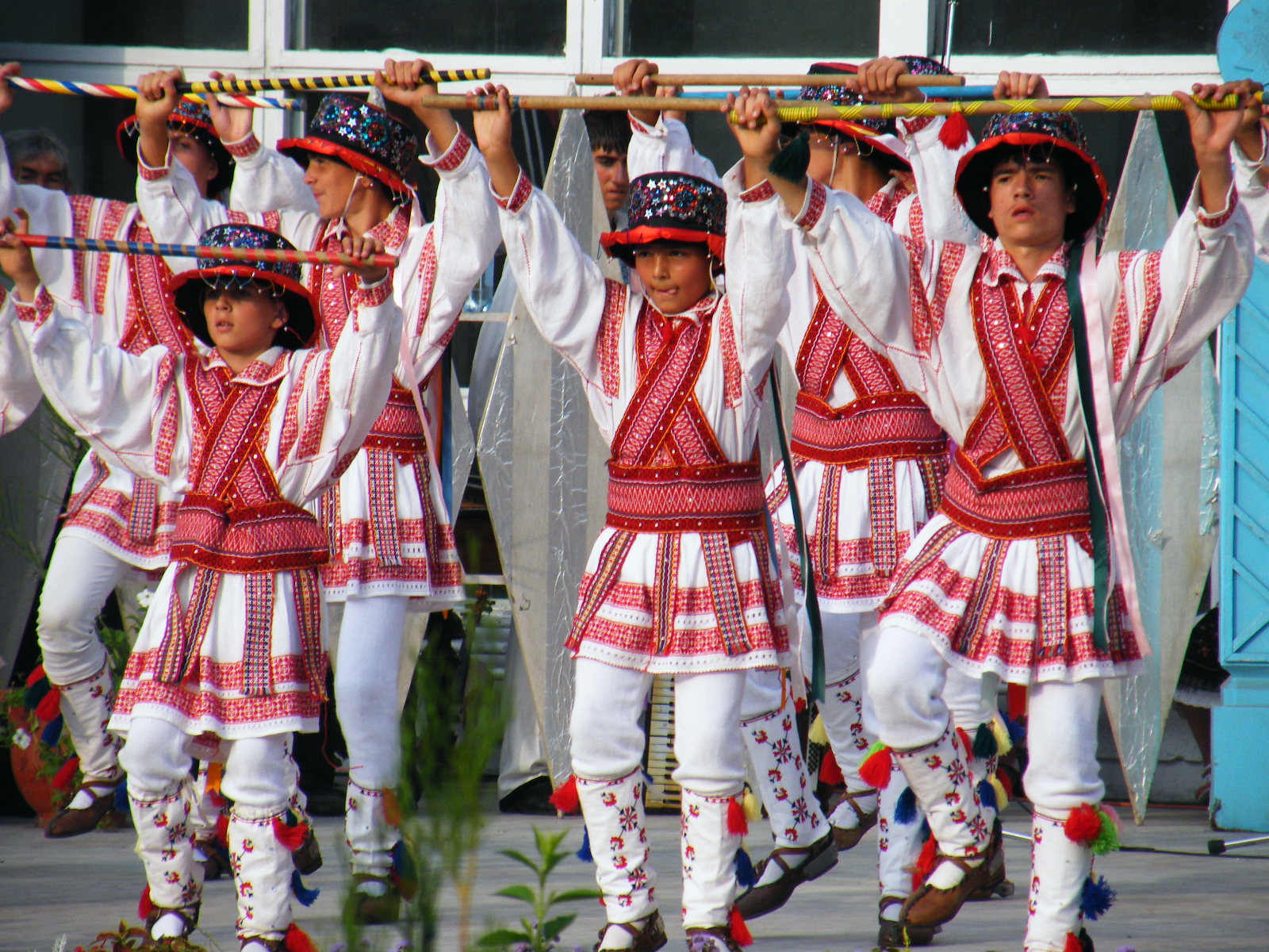 Slatina încearcă să intre din nou în Cartea Recordurilor