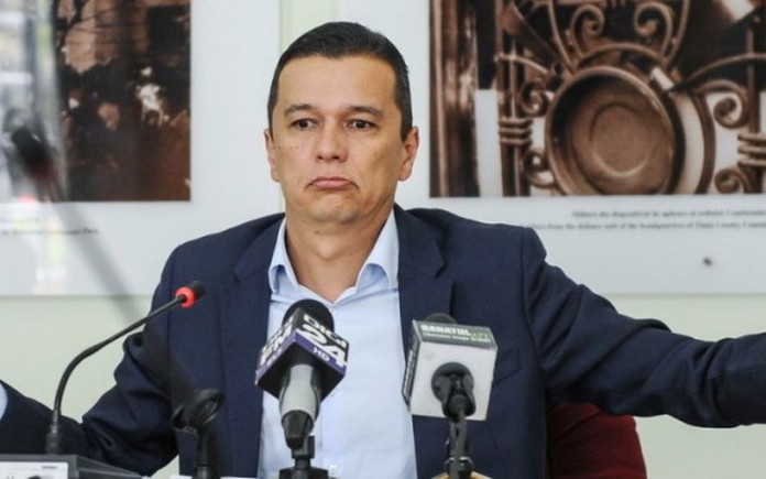 Organizaţiile din teritoriu ale PSD susţin deciziile conducerii centrale de excludere din partid a lui Sorin Grindeanu