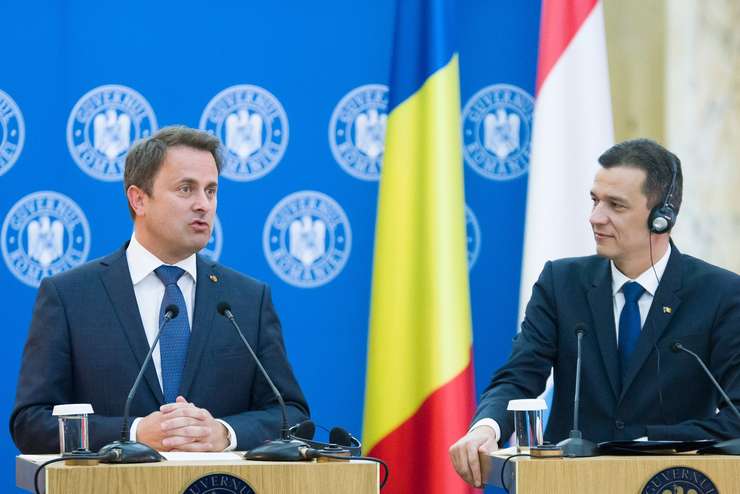 Situaţia politică din România va fi rezolvată săptămâna viitoare