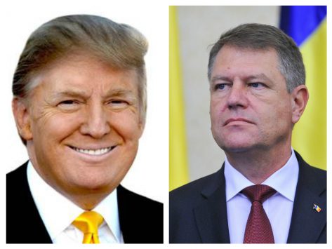 Programul preşedintelui Klaus Iohannis