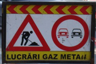 Se întrerupe furnizarea gazelor