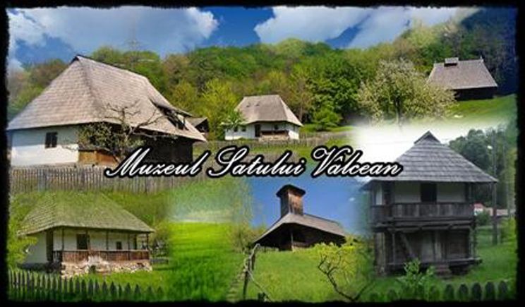Muzeul Satului Vâlcean își așteaptă vizitatorii