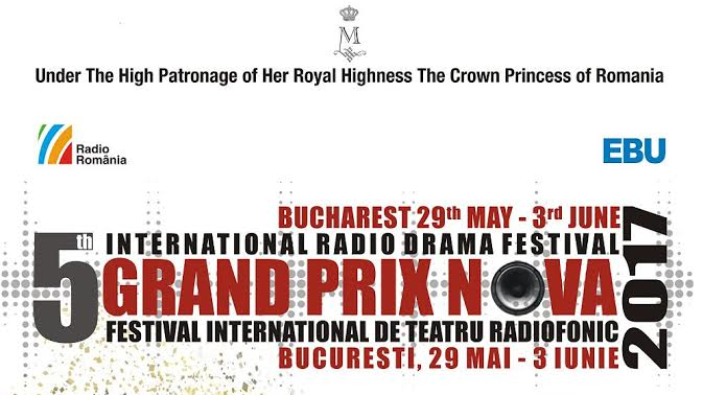 Premierea laureaților Festivalului Internațional de Teatru Radiofonic Grand Prix Nova – ediția a V-a, la Palatul Elisabeta