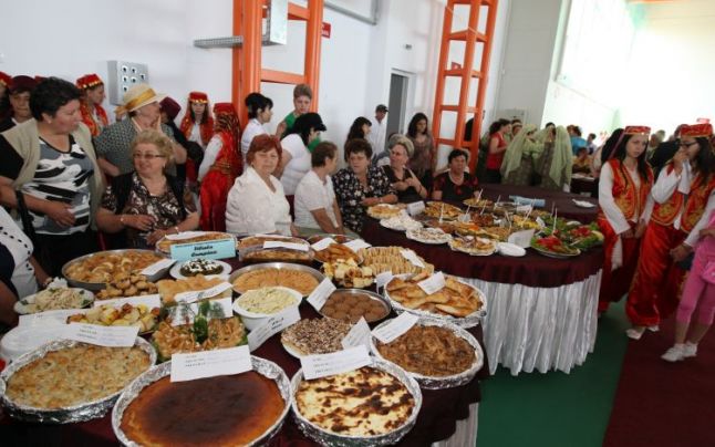 Musulmani sărbătoresc Ramazan-ul (audio)