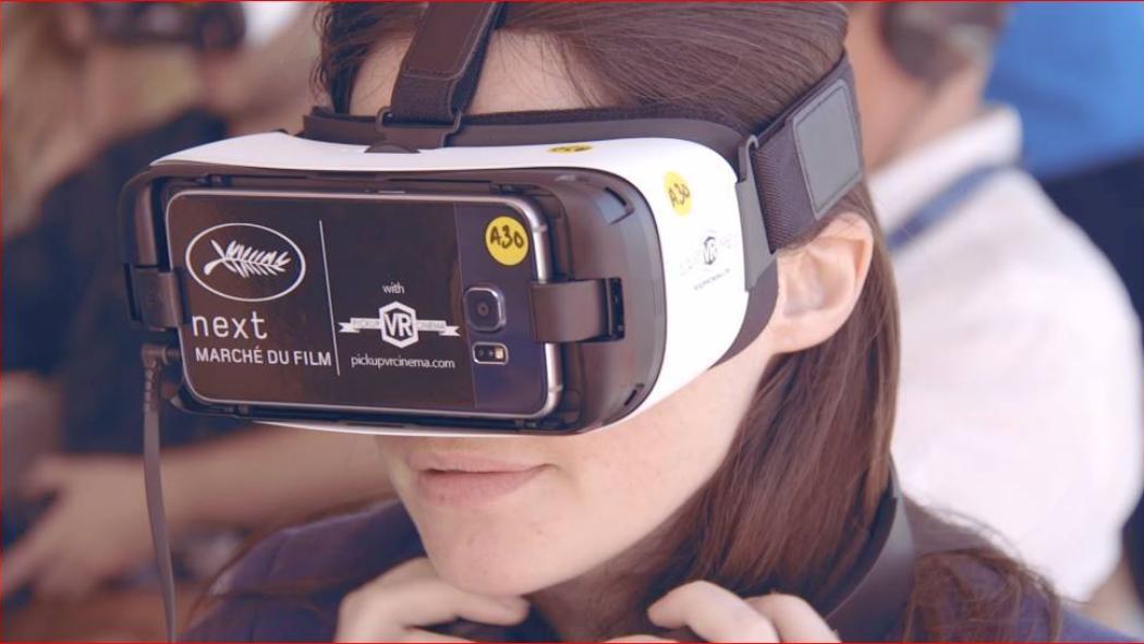 INEDIT: Filme in realitate virtuala la TIFF 2017!