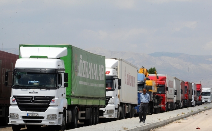 Nu sunt restricții pe drumurile naționale