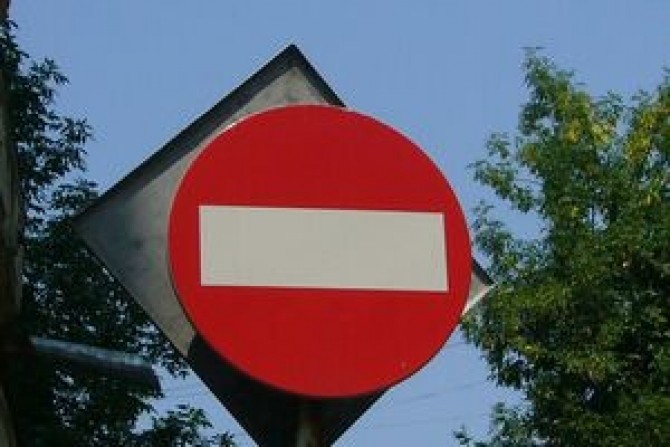 Trafic restricționat pe DN 5, Bucureşti – Giurgiu