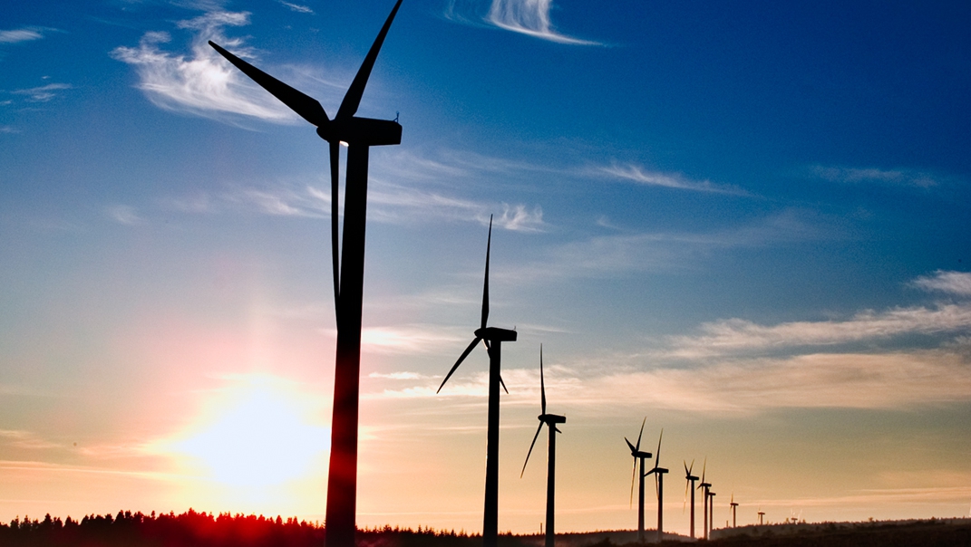 S-au reluat procedurile de înființare a unui parc eolian în Gorj