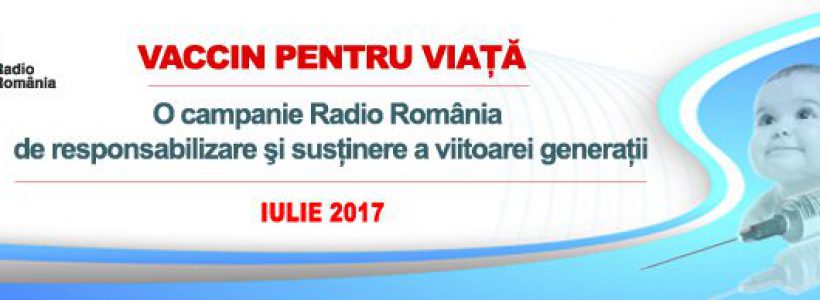 Elisabeta Turcu: „Vaccinarile reprezinta cea mai buna metoda de prevenire a unor boli”