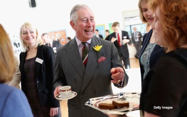 Printul Charles sprijina fermierii romani!