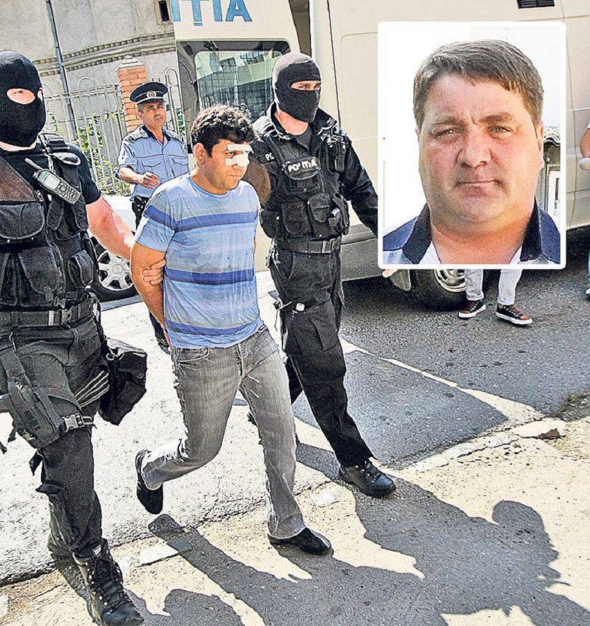 23 de ani de închisoare pentru uciderea unui polițist