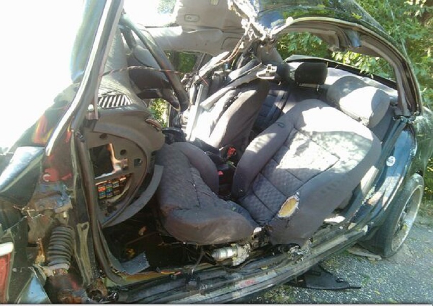 Grav accident la Breasta: doi tineri au decedat și alți doi au fost răniți